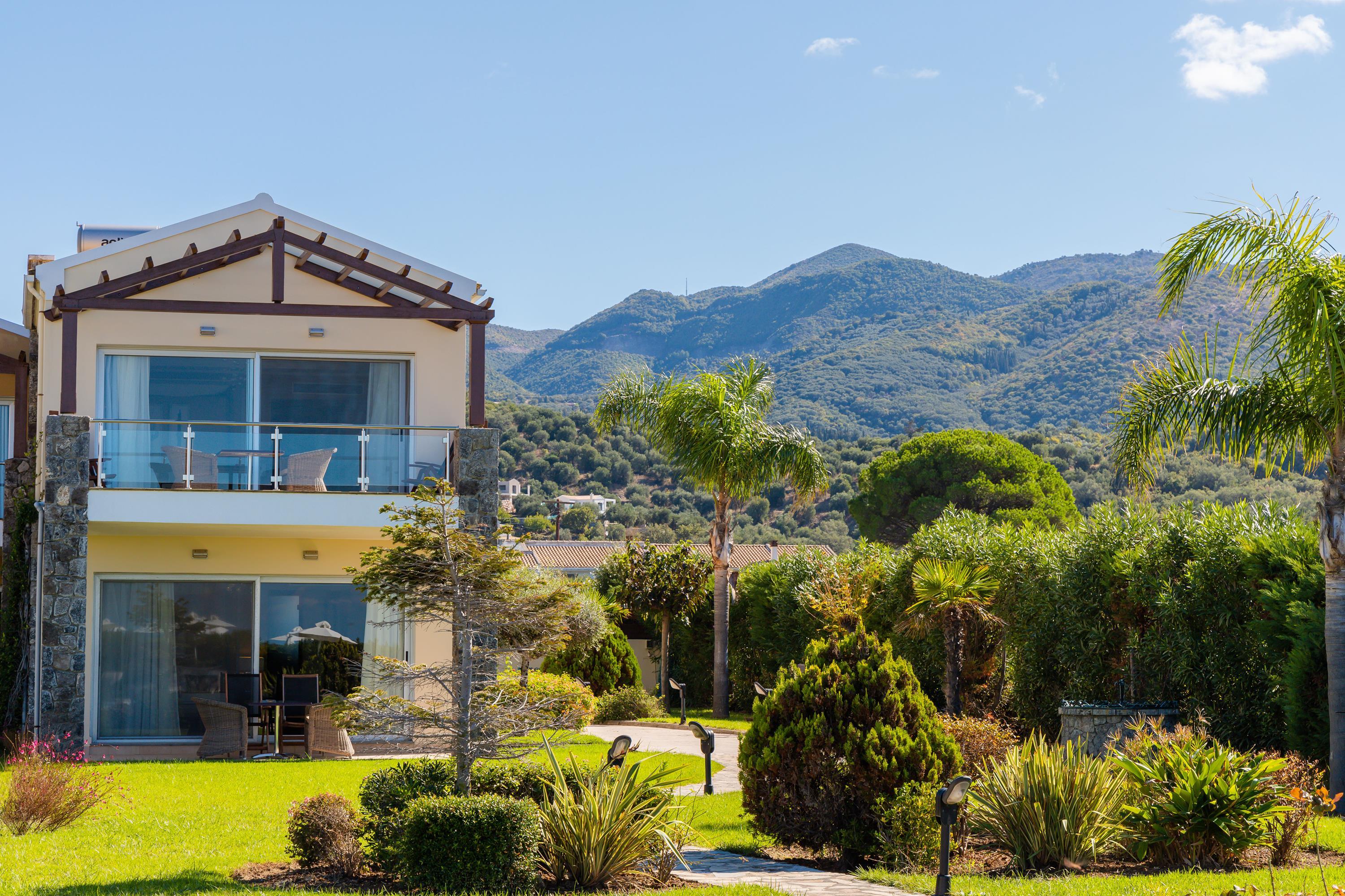 Restia Suites Exclusive Resort (Adults Only) Acharavi  Exterior foto